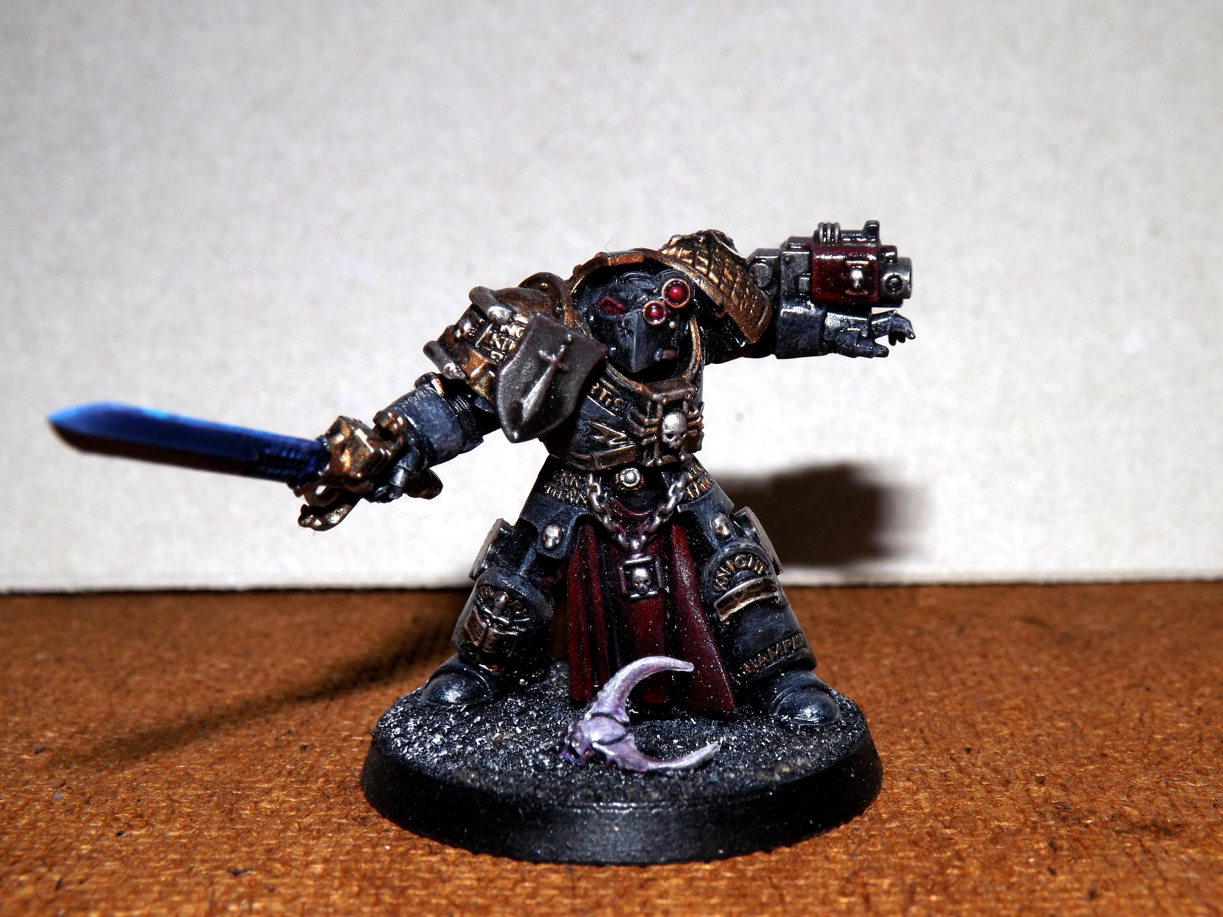 grey knights figures
